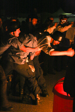 großes Wehklagen zum Kerweende